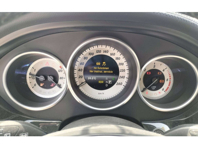 Přístrojová deska  Mercedes-Benz CLS C218 X218 2016 A2189001807, A2C53435189  