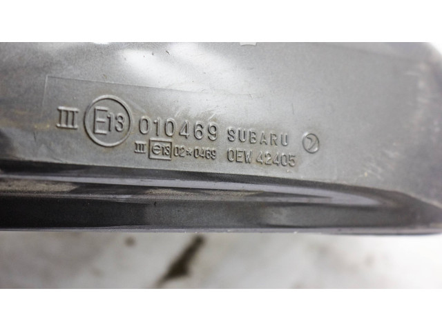Zpětné zrcátko  Subaru Outback 2002  e13010469, e13020469  