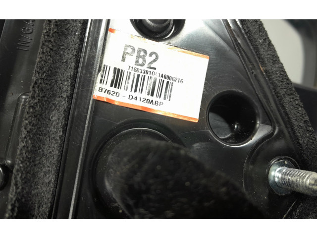 Zpětné zrcátko  KIA Optima 2016  87620-D4120, 87620-D4120  