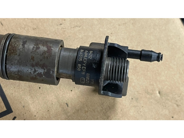 Vstřikovač 0445115050, 080523   BMW 5 E60 E61  pro naftový motor 3.0  