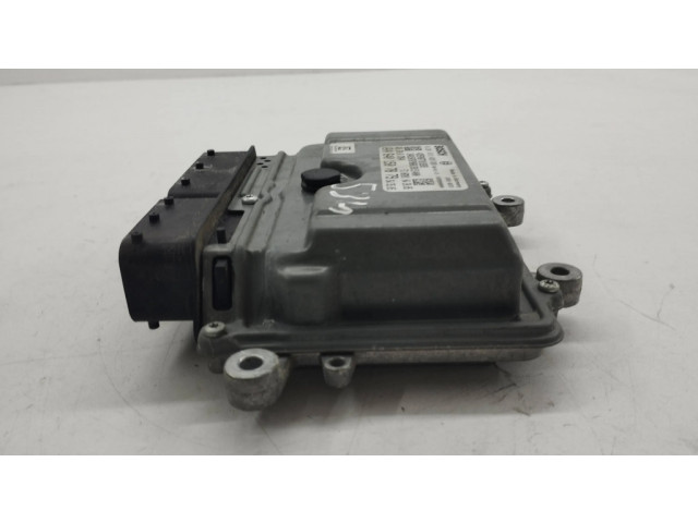Řídící jednotka A6401507879, 0281013028   Mercedes-Benz B W245 2006