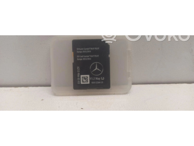Řídící jednotka A2139060303   Mercedes-Benz C AMG W205 2014