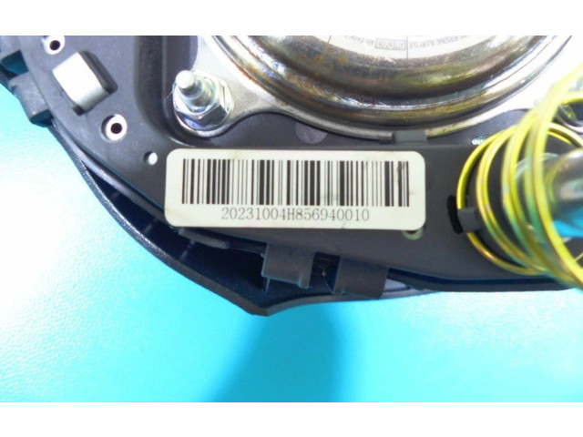 Подушка безопасности водителя 80100H8000WK, IMPRK1232294   KIA Stonic