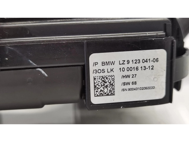 Ручка стеклоочистителей 912250904, 01208195   BMW 3 E90 E91