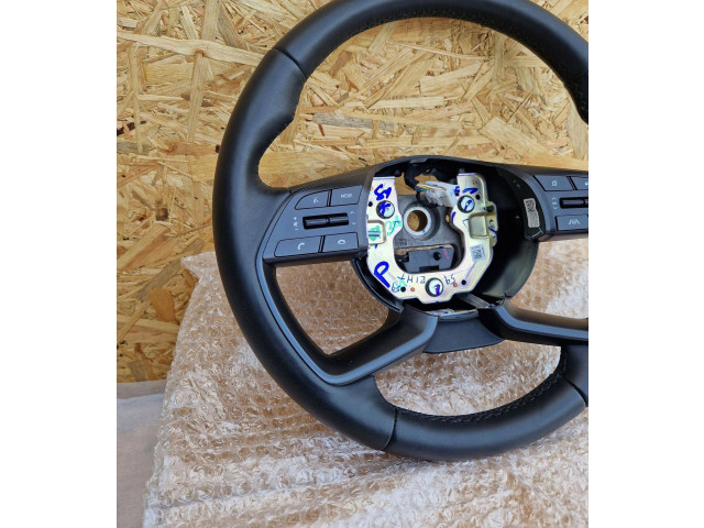 Руль Hyundai Bayon  2021 -  года 56100Q0FB0NNB      