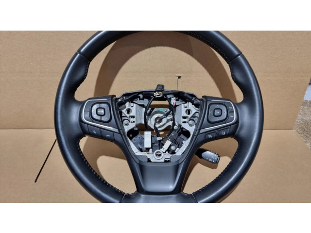 Руль Toyota Avensis T270  2015-2018 года 4510005A00      