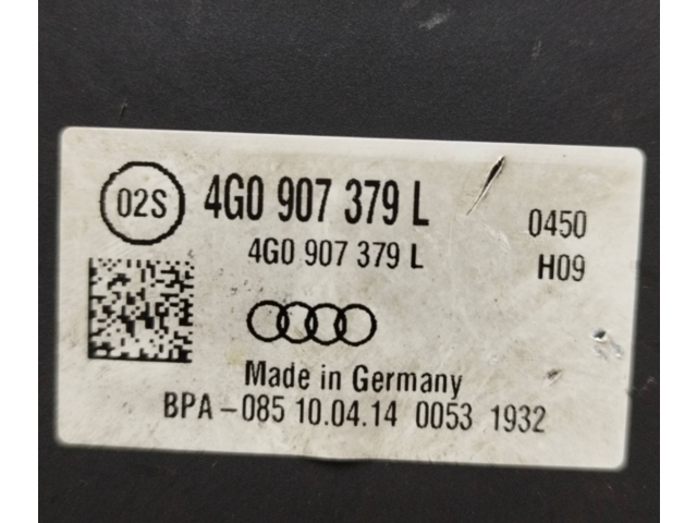Jednotka ABS 4G0907379L   Audi A6 S6 C7 4G 2016