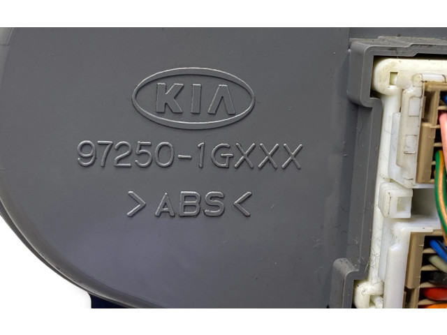 Блок управления климат-контролем 972501GXXX   KIA Rio