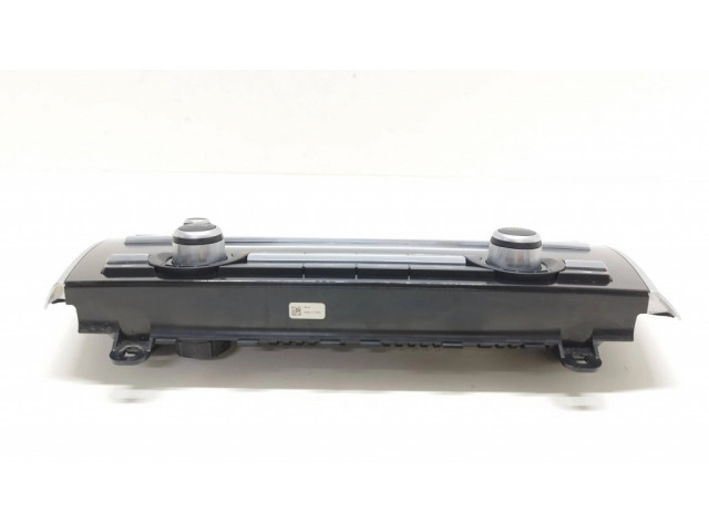 Блок управления климат-контролем 9229780, 42126141   BMW 5 GT F07