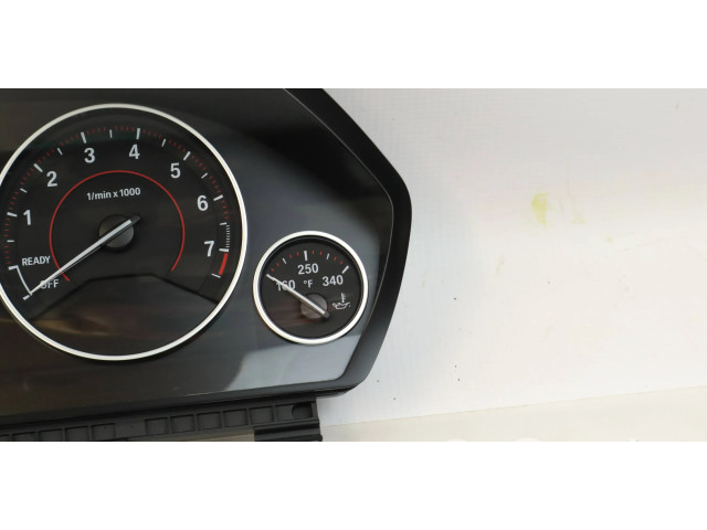 Přístrojová deska  BMW 4 F36 Gran coupe 2018 9232895, 14369510  