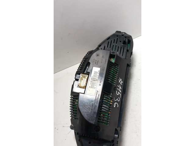 Панель приборов A2115403547, 2115403547   Mercedes-Benz E W211       