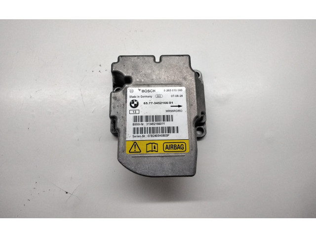 Блок подушек безопасности 0285010085, 0285010085   BMW X3 E83