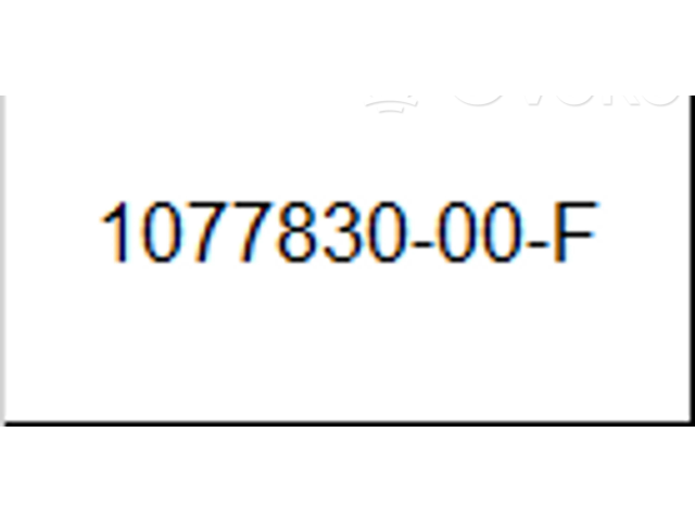 Подушка безопасности в сиденье 107783000F, 107783000E   Tesla Model 3