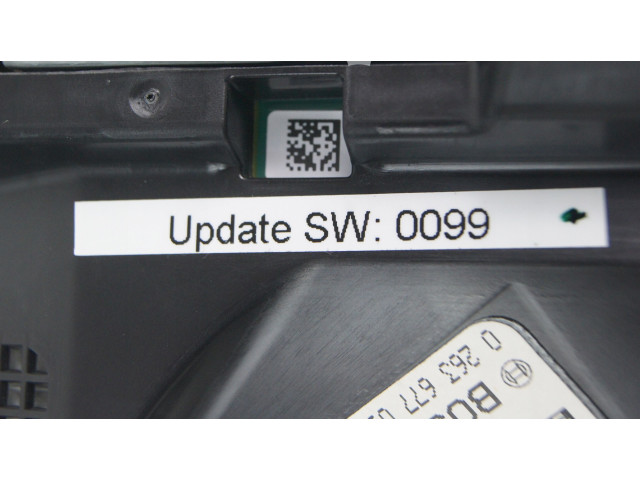 Přístrojová deska  Volkswagen Touareg II 2013 7P6920980A, 7P6920980A  