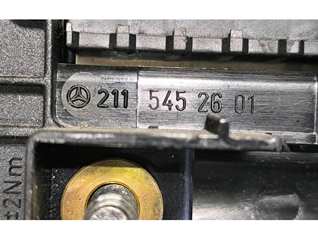   Pojistková skříňka 2115452601   Mercedes-Benz GL X164 2007
