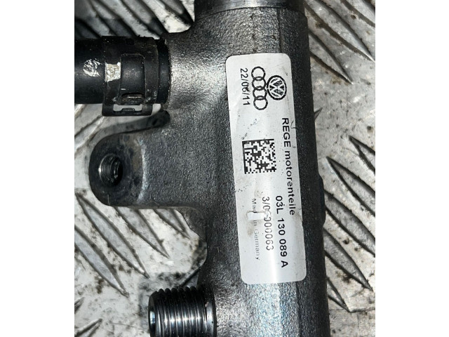Vstřikovací lišta 03L089G   Seat Exeo (3R)     