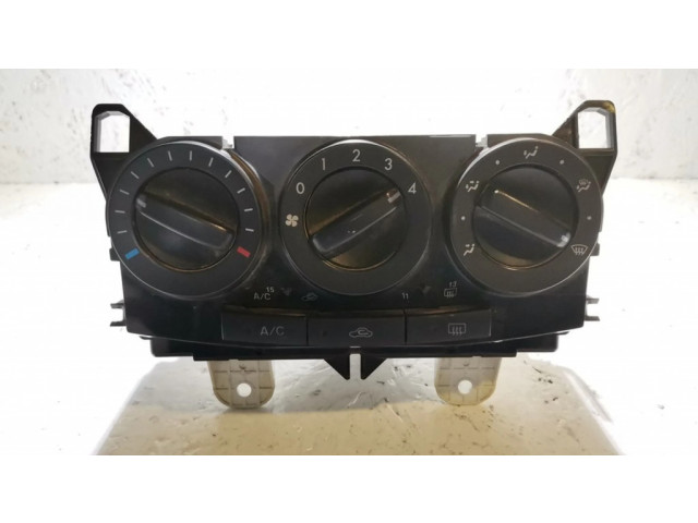 Блок управления климат-контролем M1900CC33F10   Mazda 5