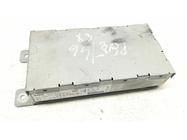 Блок управления VP3KAF14B409FB, 84216950089   BMW X3 E83