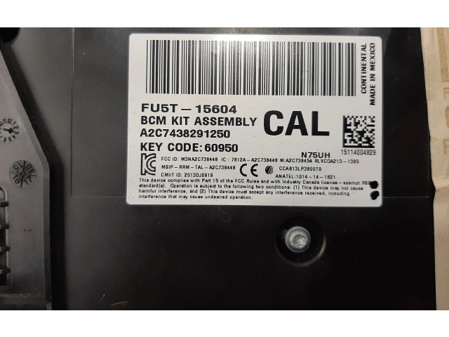 Ojnice  FU5T15604, DG9T14B476B    Ford Galaxy  