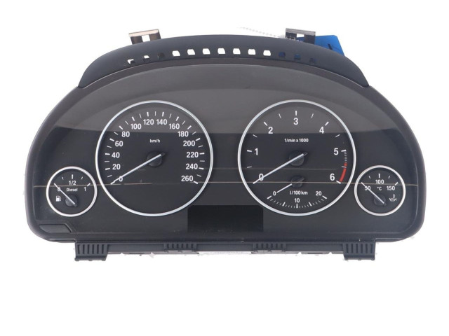 Přístrojová deska  BMW X3 F25 2012 9276576  