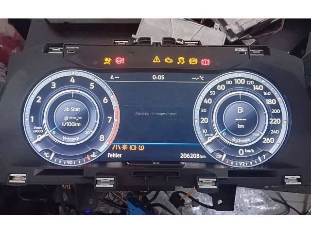 Přístrojová deska  Volkswagen Tiguan 2018 5NA920791A  