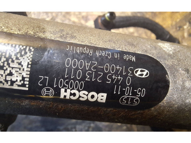 Vstřikovací lišta 0445213011   KIA Picanto     