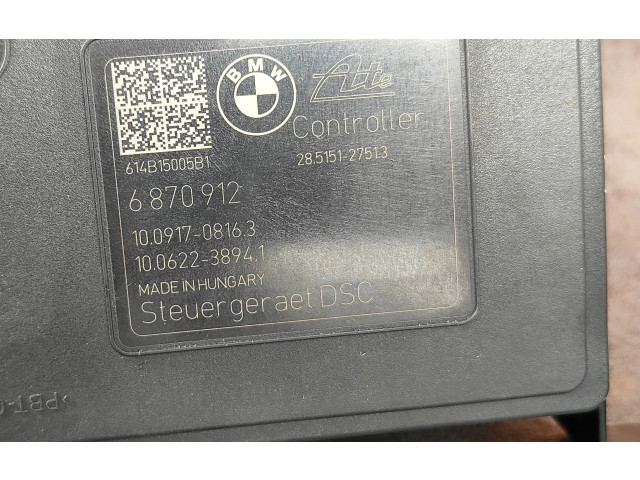 Jednotka ABS 6870418, 6870912   BMW M3 F80 2015