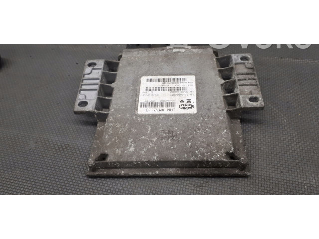 Řídící jednotka 9646902380   Peugeot 807 2002