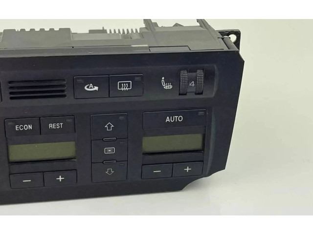Блок управления климат-контролем 4D0820043N   Audi A8 S8 D2 4D