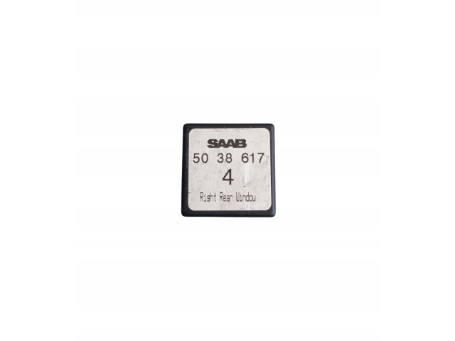 Блок управления 5038617   Saab 9-3 Ver1