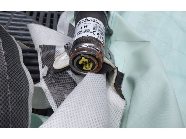 Боковая подушка безопасности 9871197, 987119707   BMW XM
