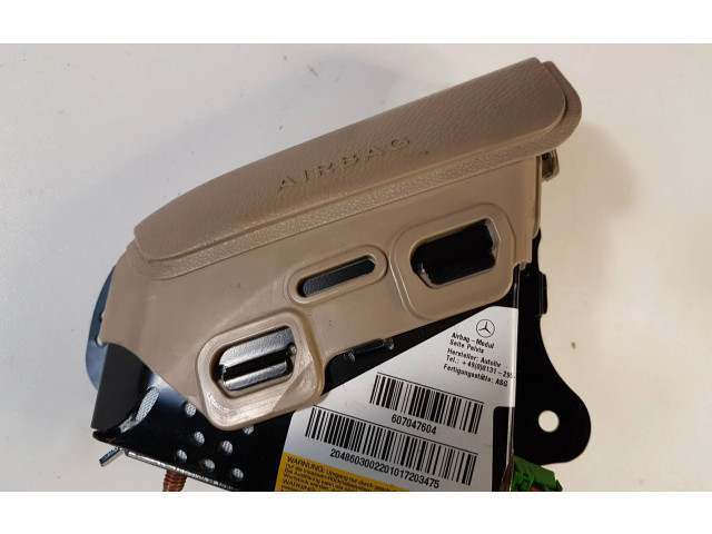 Volant Mercedes-Benz GLK (X204) 2011 2048603002, 607047604  