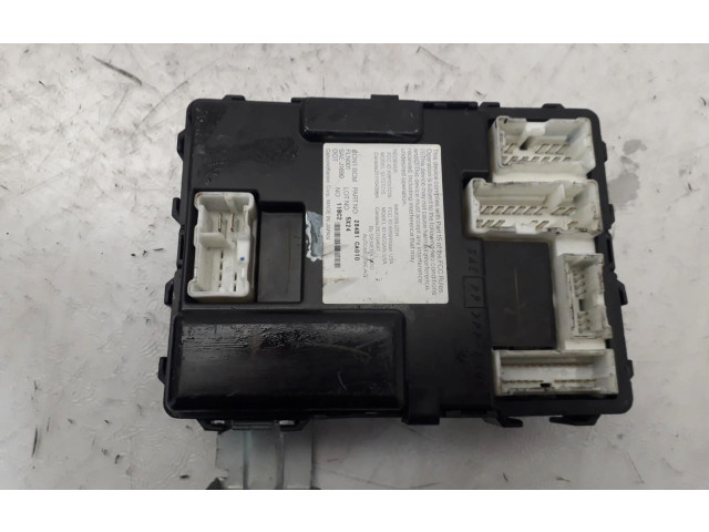 Блок управления двигателя 284B1CA010   Nissan Murano Z50
