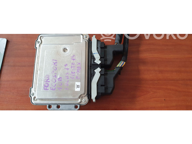 Řídící jednotka DN1512A650AE, CV6A12B684BB   Ford Ecosport 2014