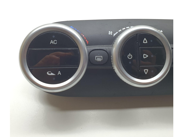Блок управления климат-контролем 156099936, 156099936   Alfa Romeo Giulietta