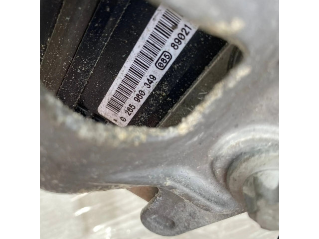 Блок АБС A2114313712, 2114313712   Mercedes-Benz  E W211  2002-2009 года