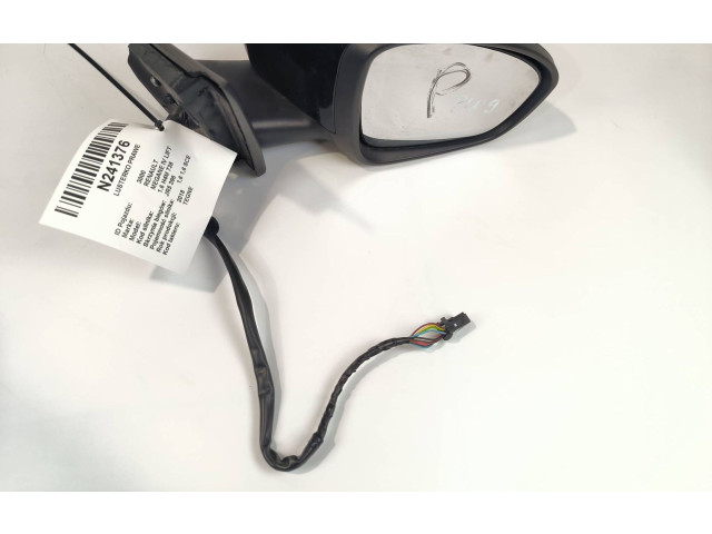 Zpětné zrcátko  Renault Megane IV 2018  PIN9  