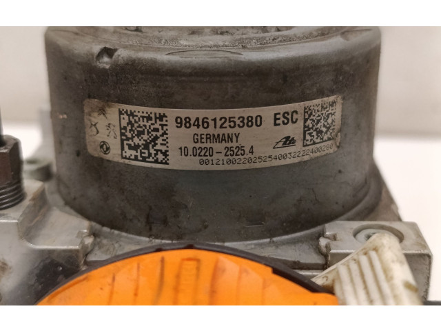 Jednotka ABS 9846125380   Opel Corsa F 2022