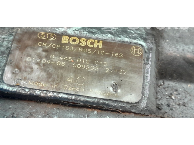 Vstřikovací čerpadlo 0445010010, 189232   Citroen Xantia     