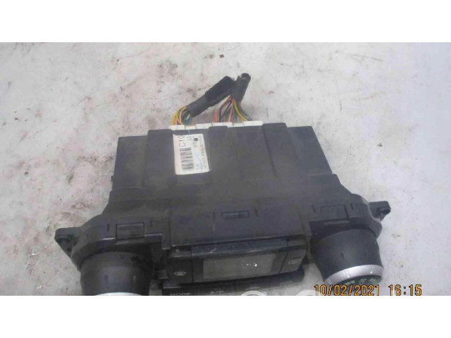 Блок управления климат-контролем 972503K672K7   Hyundai Sonata