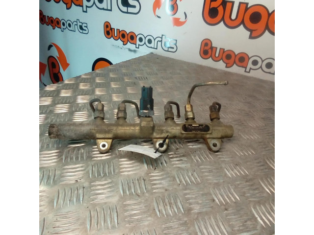 Vstřikovací lišta 0445214016   Fiat Stilo  pro naftový motor 1.9  