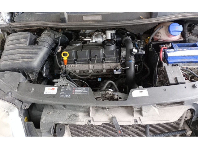 Řídící jednotka 038145209Q, 200100028   Seat Alhambra (Mk1) 2007