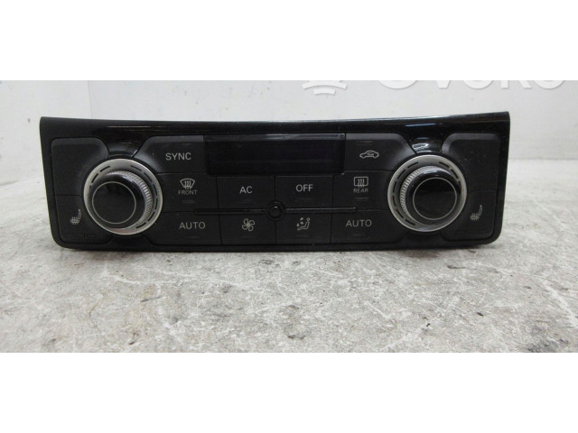 Блок управления климат-контролем 4H0820043D   Audi A8 S8 D4 4H