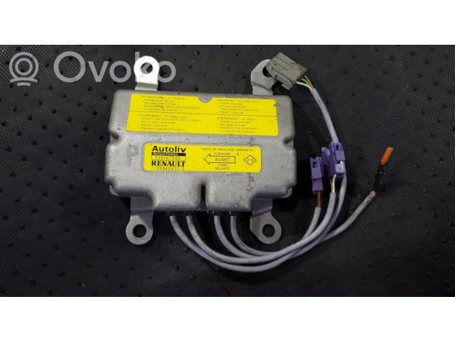 Блок подушек безопасности 550147500, 7700845623 G   Renault Safrane