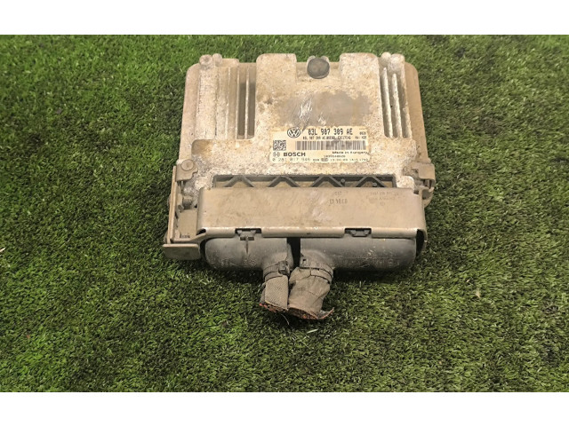 Řídící jednotka 03L907309AE, 0281017946   Volkswagen Caddy 2018