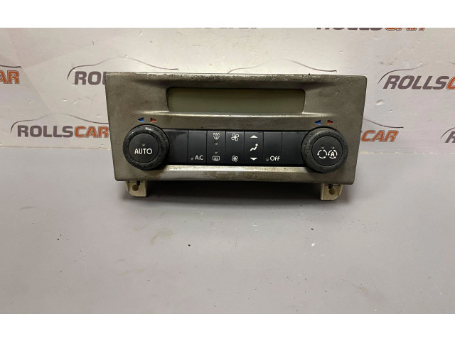 Блок управления климат-контролем 8200264424B   Renault Laguna II