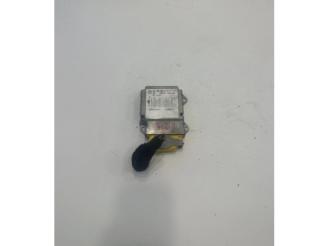 Блок подушек безопасности 1K0909605N, 5WK43413   Volkswagen Golf Plus