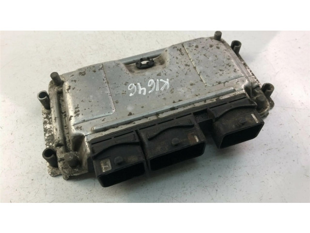 Блок управления 9649009380, K1646   Citroen Berlingo