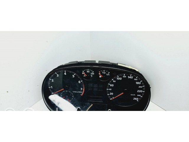 Панель приборов 8L0919860A   Audi A3 S3 8L       