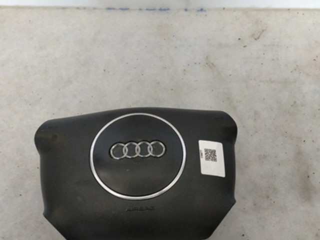 Подушка безопасности водителя 8E0880201AE6PS   Audi A3 S3 8L